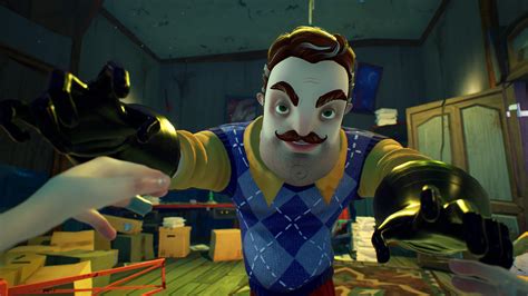 Hello Neighbor on Steam.